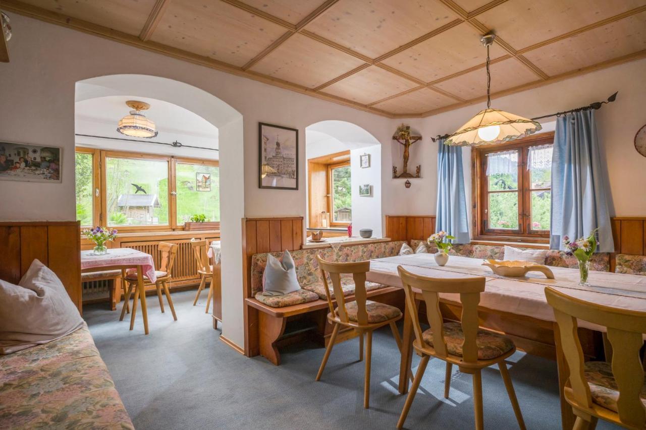 Gaestehaus Schreyer Oberaudorf Exterior foto